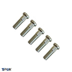 Wheel Studs For Ford Transit Connect Escort Fiesta 2002-2013 Set Of 5 Front