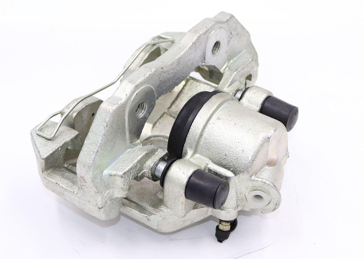 Ford Transit Connect Front Left Brake Caliper + Bracket + Spring 2002 On