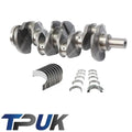 Crankshaft For Ford Transit Mk8 MK9 Custom 2.0 Ecoblue 2016> & Bearings E6 E6.2