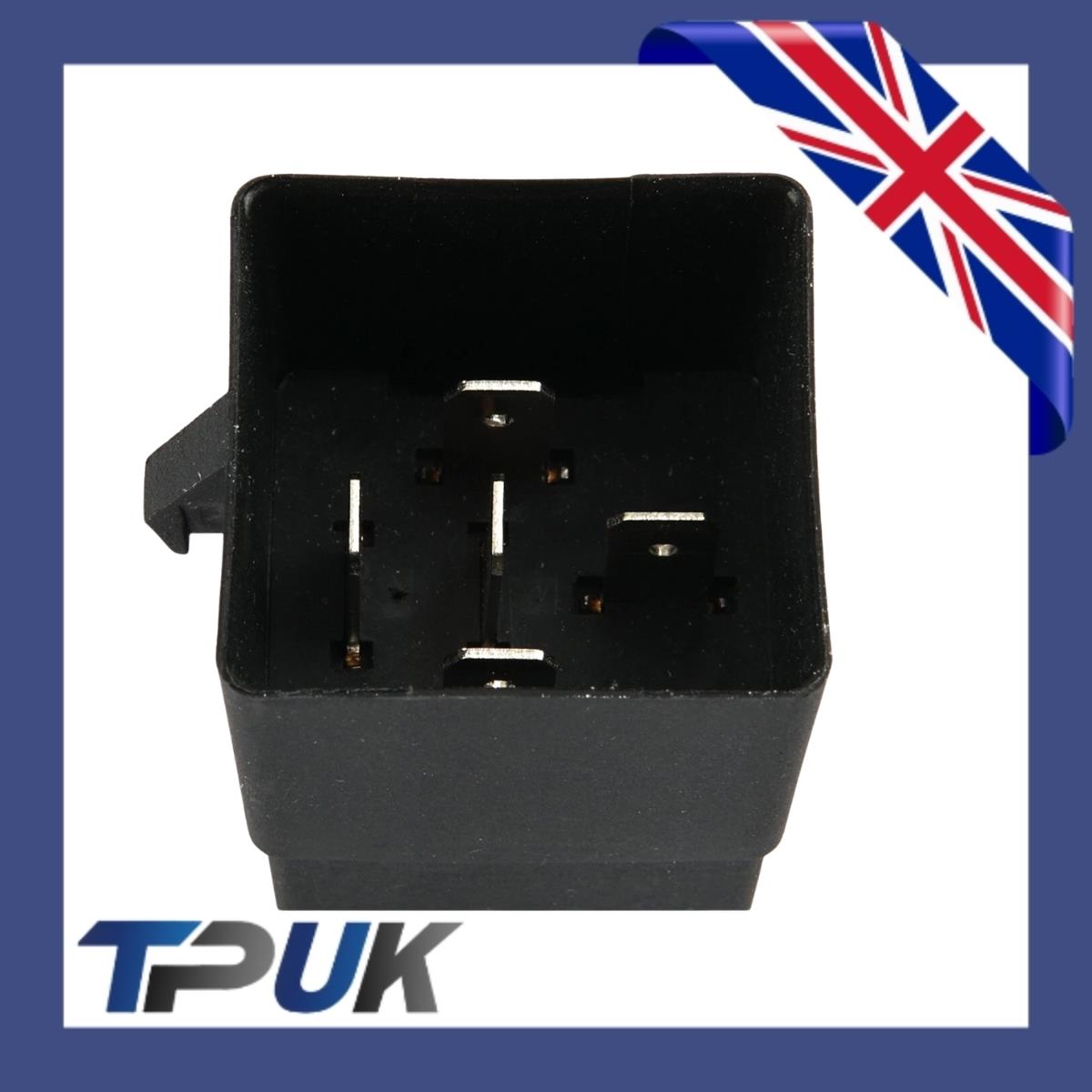 Indicator Switch Flasher Relay Ford Transit Mk7 2006 Onward