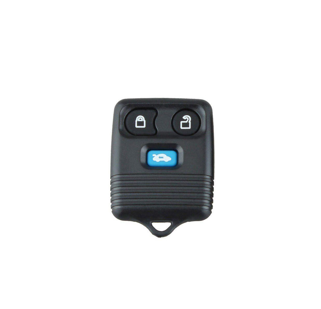 3 Button Key Remote Fob For Ford Transit Mk6 2000-2006 Brand New
