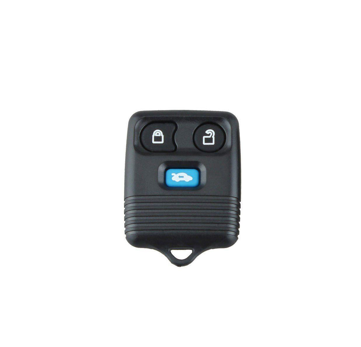 3 Button Key Remote Fob For Ford Transit Mk6 2000-2006 Brand New