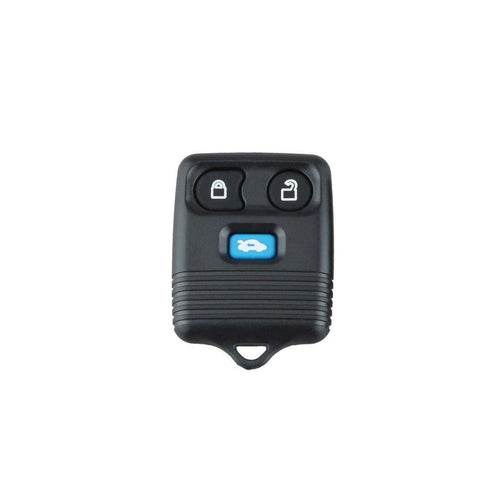 3 Button Key Remote Fob For Ford Transit Mk6 2000-2006 Brand New