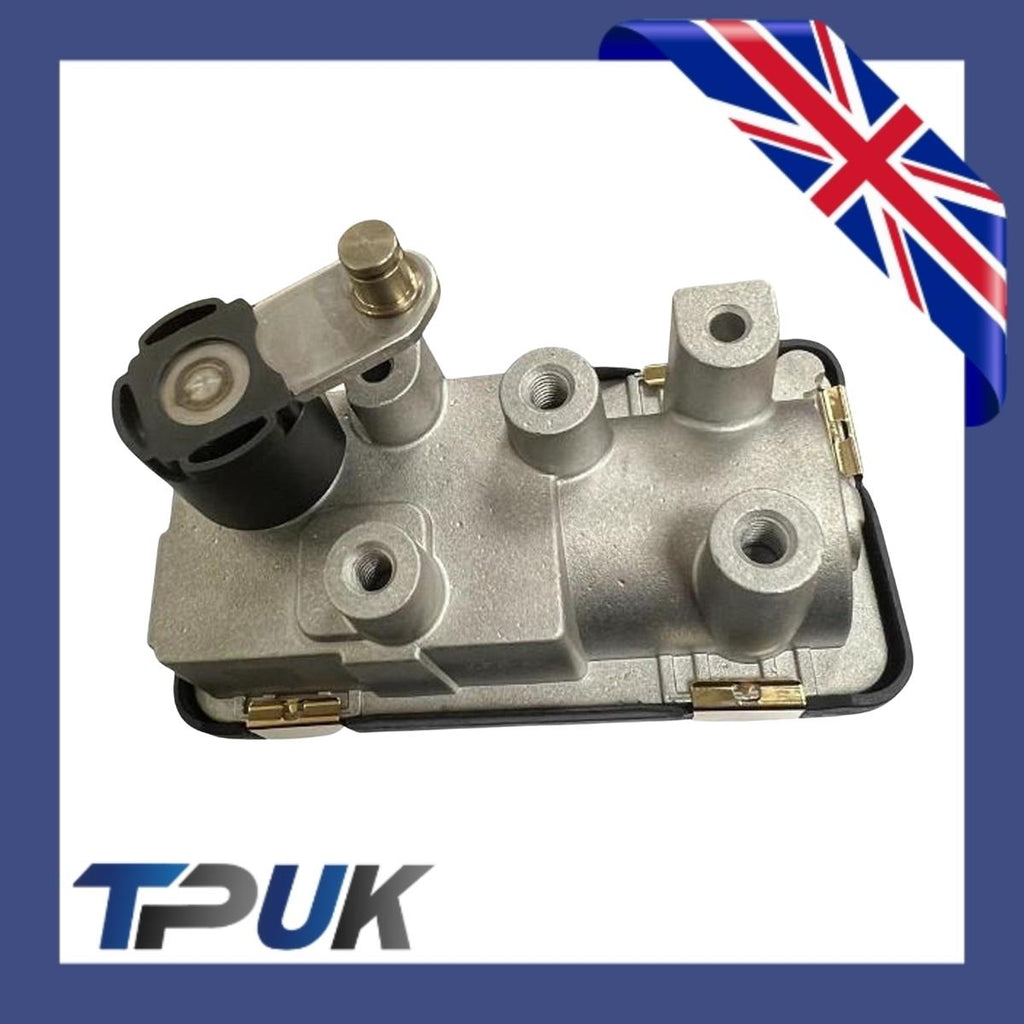 Turbo Actuator For Mercedes S320 G-227 712120 6Nw008412 Citroen C6 Peugeot 407