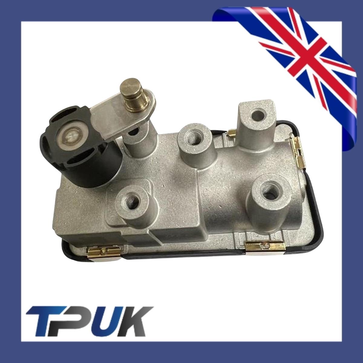 Turbo Actuator For Mercedes S320 G-227 712120 6Nw008412 Citroen C6 Peugeot 407