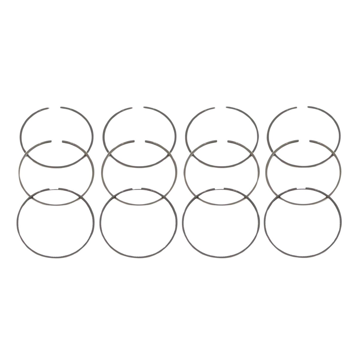 Piston Ring Set For Ford Transit Mk8 Custom 2.0 Diesel Ecoblue 0.50 Mm