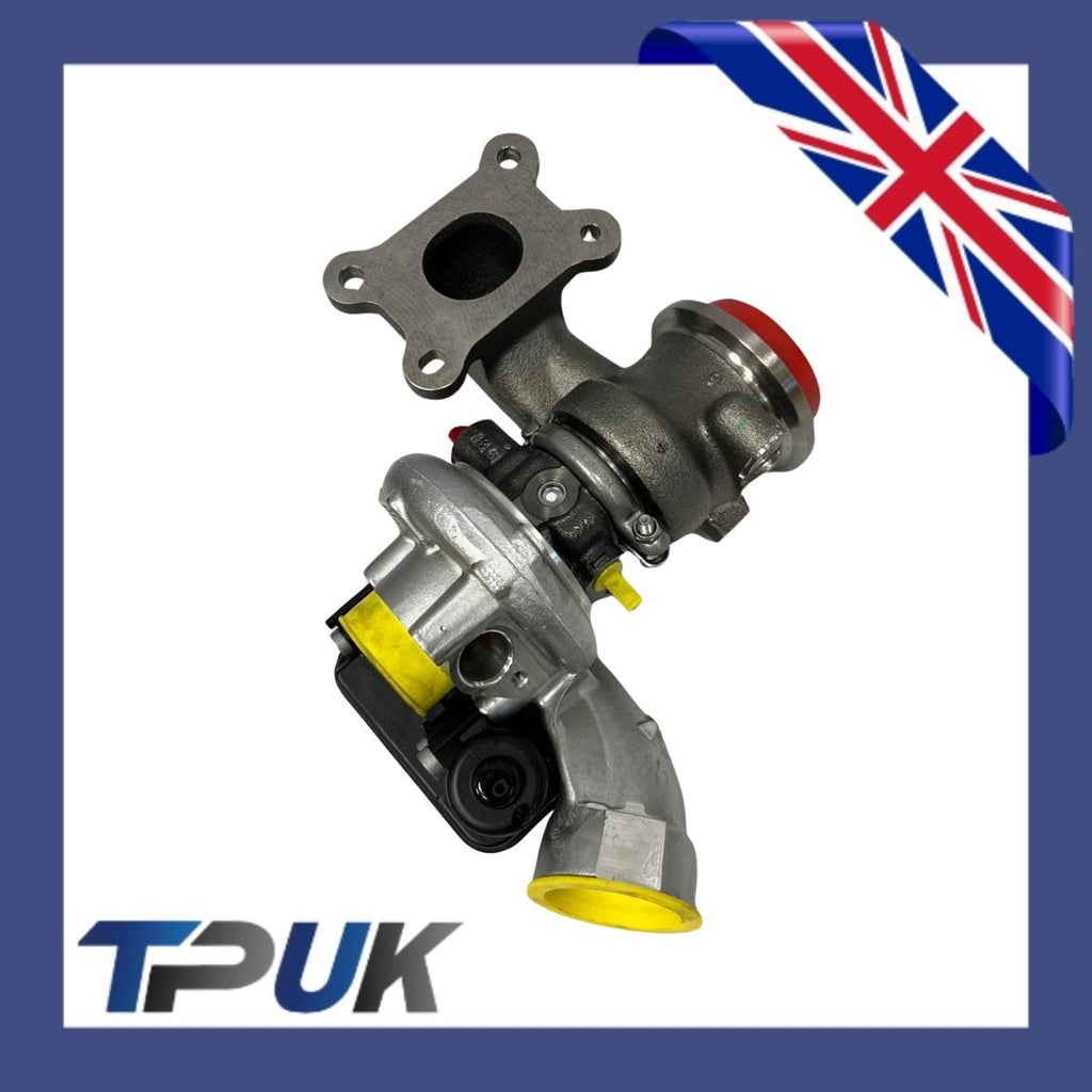 Turbocharger For Seat Leon Ibiza Toledo 1.2 2013-2020 Genuine 04E145704Lv 04E145704Lx