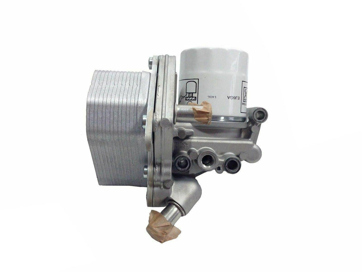 Ford Transit 2.2 Fwd Oil Cooler 2006 On Modified Stronger Filter Mk7 Mk8