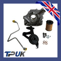 Turbo Fitting Kit 1.6 Hdi Tdci Dv6 110 Ford Peugeot Citroen Oil Pump Filter Kit