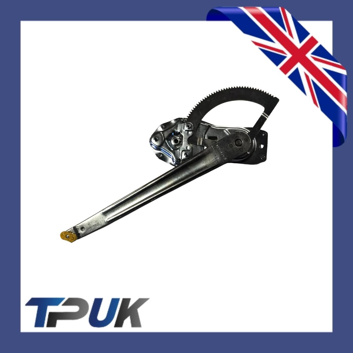 Transit Window Winder Regulator O/S Drivers Side Electric Mk6 00-06 W/O Motor