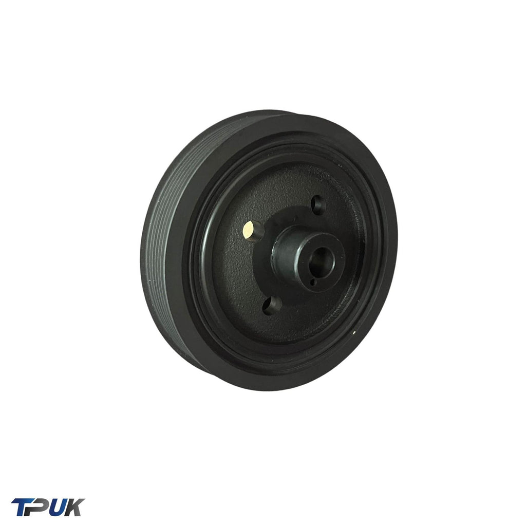 CRANKSHAFT PULLEY FOR FORD FOCUS CMAX TRANSIT CONNECT 1.8 2001-2013