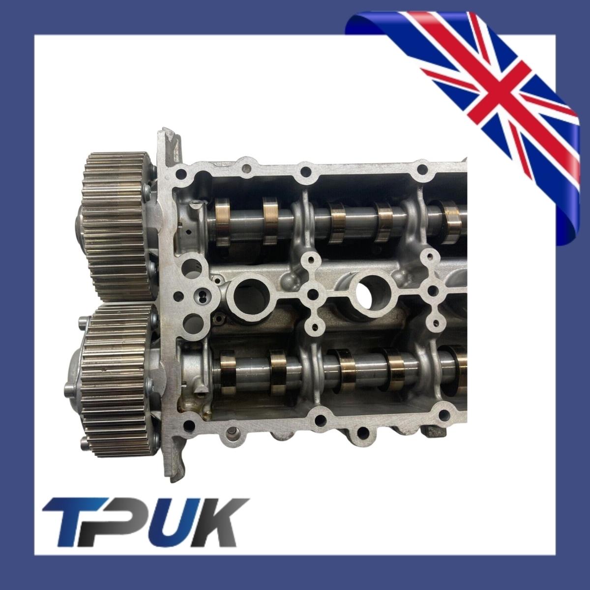 Camshaft Carrier For VW Golf Mk7 Mk7.5 1.0 TSI 2017–2020 Genuine 04C103479H New