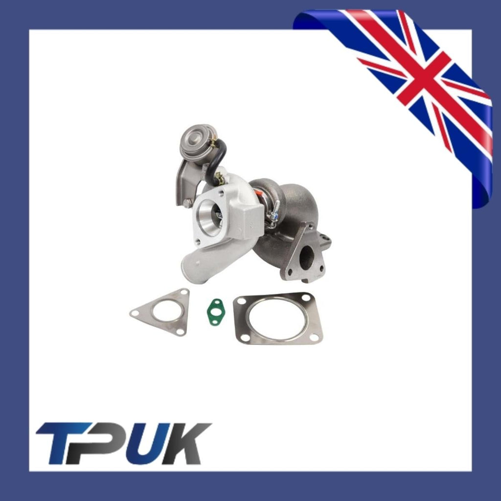 Ford Transit 2.4 Mk7 Turbo Charger 100 115 Rwd Tdci With Gaskets Turbocharger