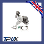 Ford Transit 2.4 Mk7 Turbo Charger 100 115 Rwd Tdci With Gaskets Turbocharger