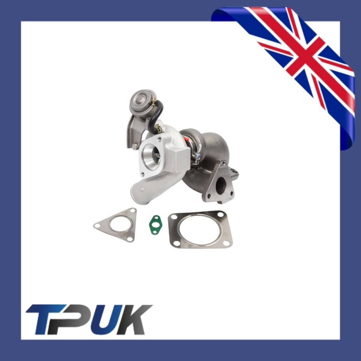 Ford Transit 2.4 Mk7 Turbo Charger 100 115 Rwd Tdci With Gaskets Turbocharger
