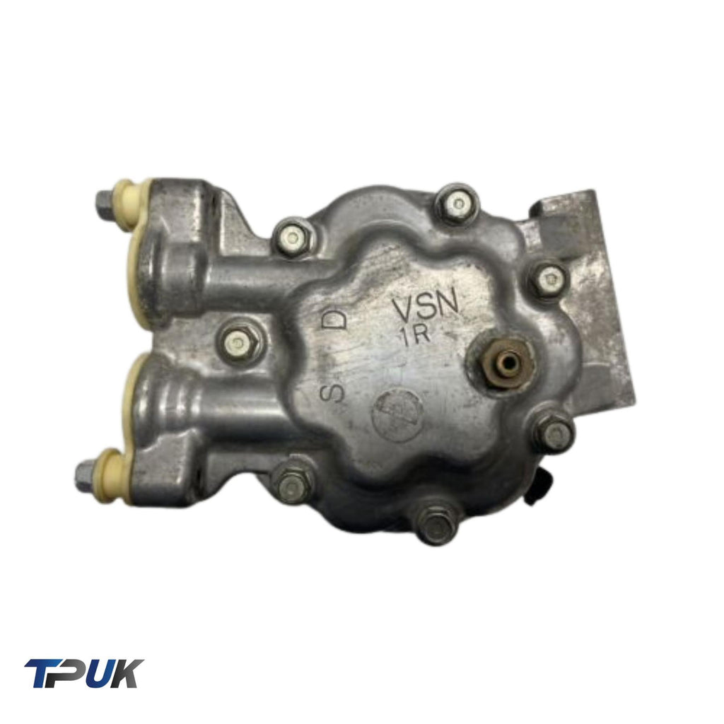 Air Conditioning Compressor For  Transit 2.2 2000 -2014 1730528 7C1119D629Ba