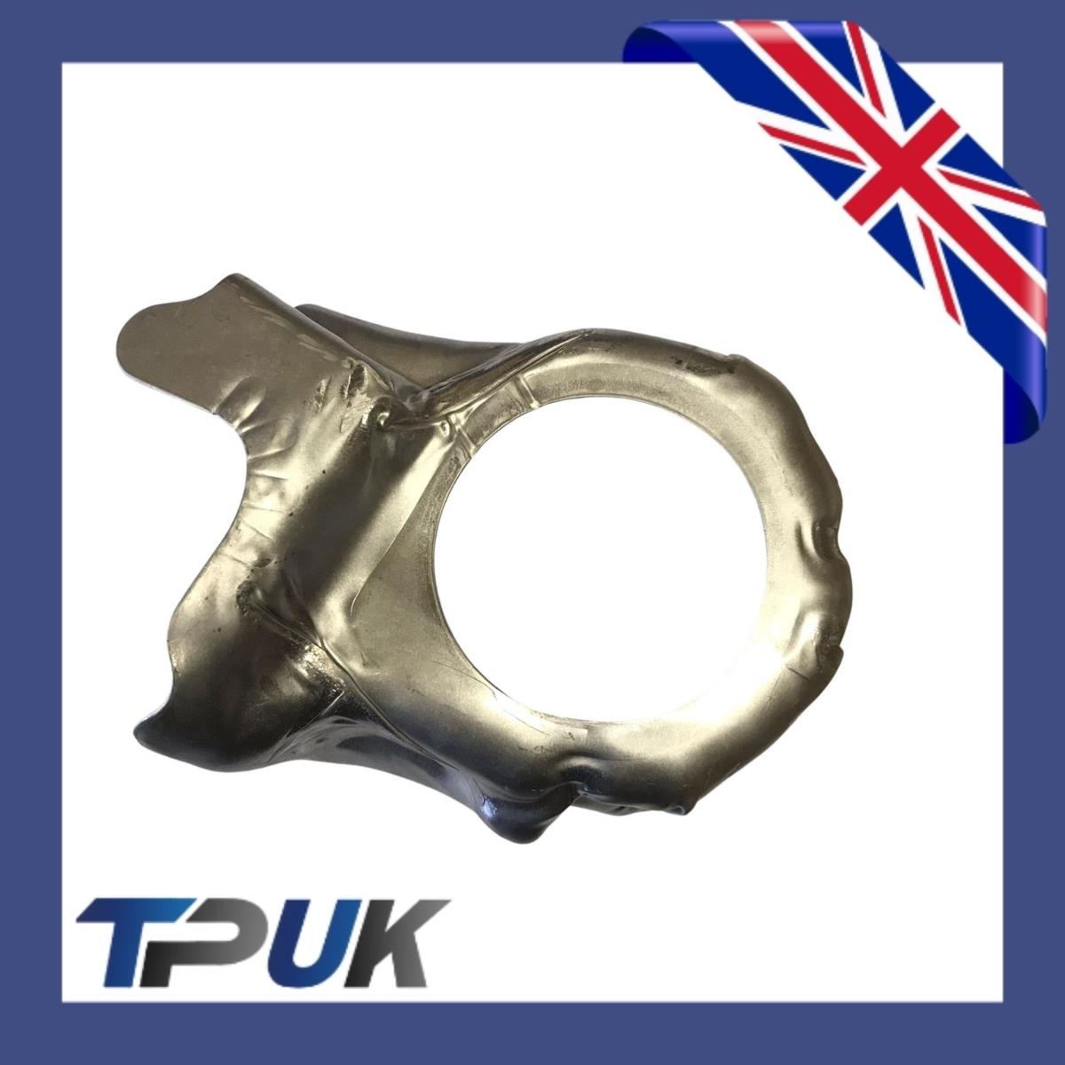 Turbocharger Heat Shield For Ford S-Max 2.0 2018 On Hg9Q-6K733-Ba Genuine