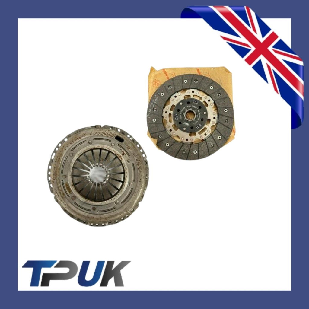 Clutch Kit For Mazda 3 Ford C-Max Focus 1.6 2004-2012 1672433 2 Piece