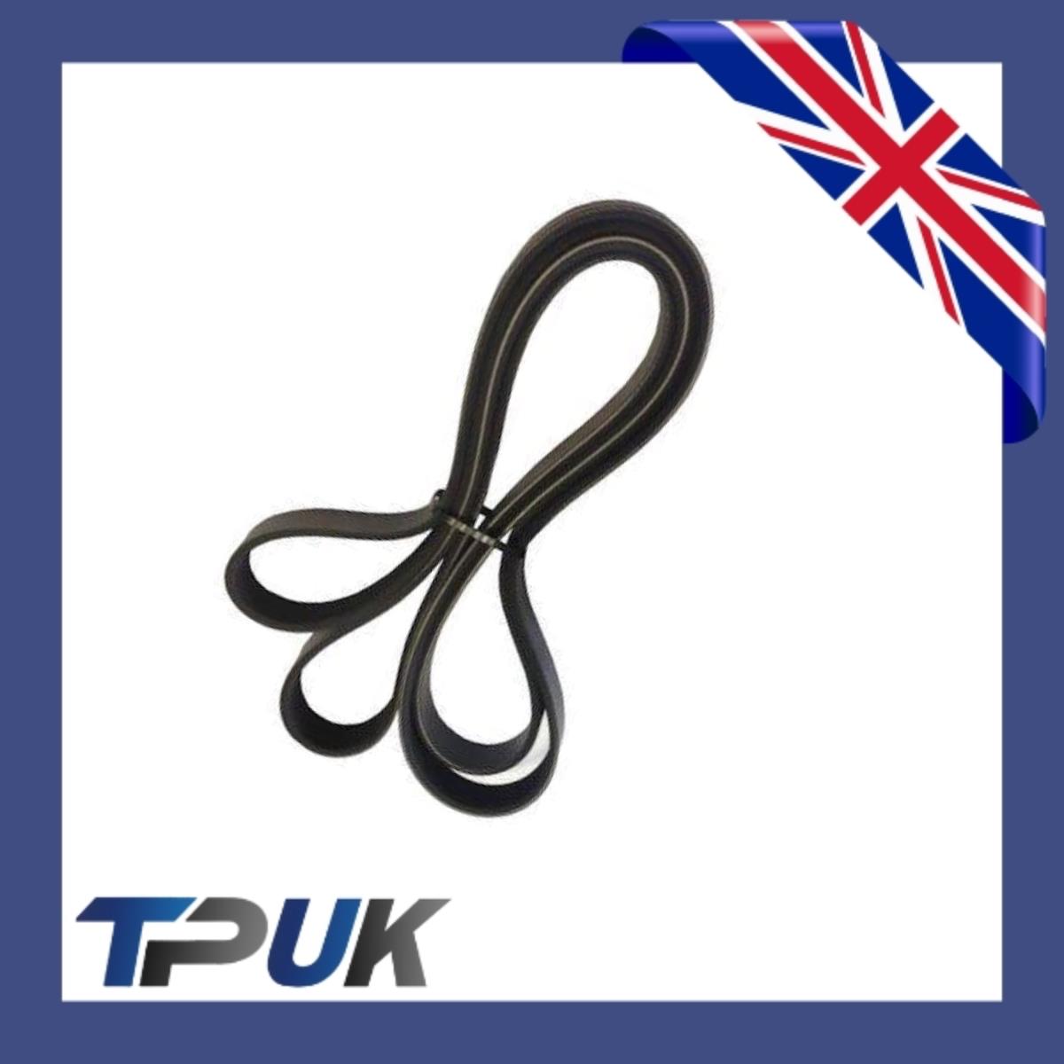 Land Rover Defender 2.4 Alternator Drive Fan Belt 7Pk2958 With Aircon Pqs500600Land Rover Defender 2.4 Rwd Duratorq Diesel Alternator Fan Drive Belt With Air Con 2006-2011