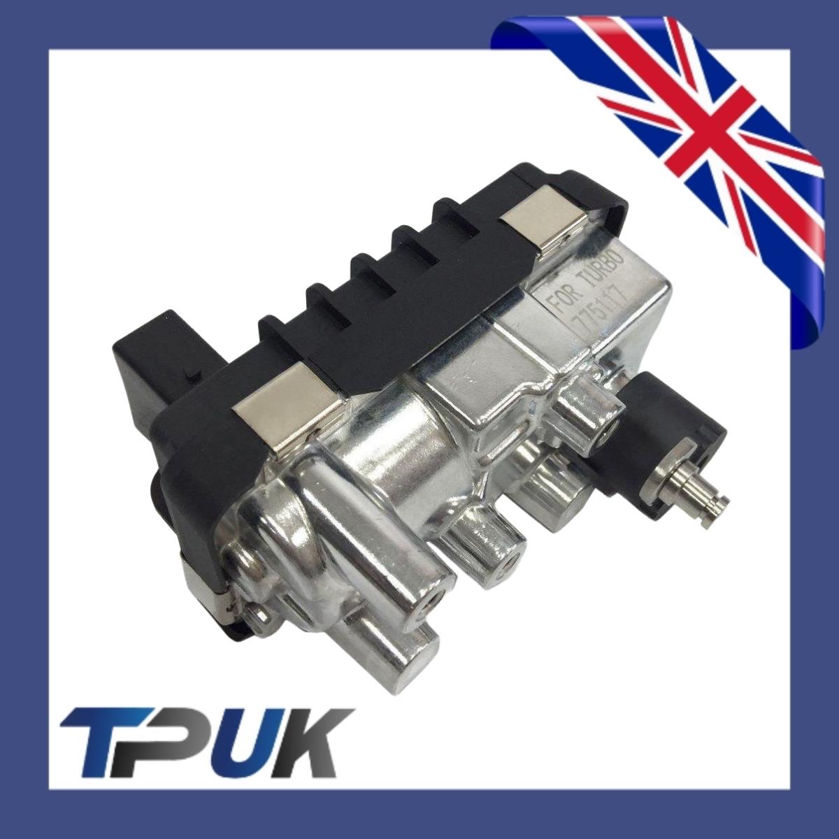 Land Rover Defender Turbo Actuator 2.4 Rwd G38 Volvo Xc70 Xc60 V70 S80 D 787630