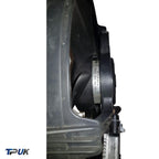 Radiator Fan With Module Diffuser For Ford Mondeo Galaxy Smax 2.0 6G918C607De