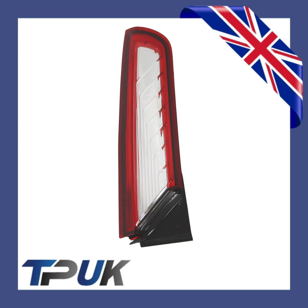 Ford Transit Connect Upper Right Rear Light Lens Lamp Reflector Trim 2013 On
