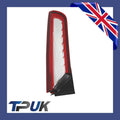 Ford Transit Connect Upper Right Rear Light Lens Lamp Reflector Trim 2013 On