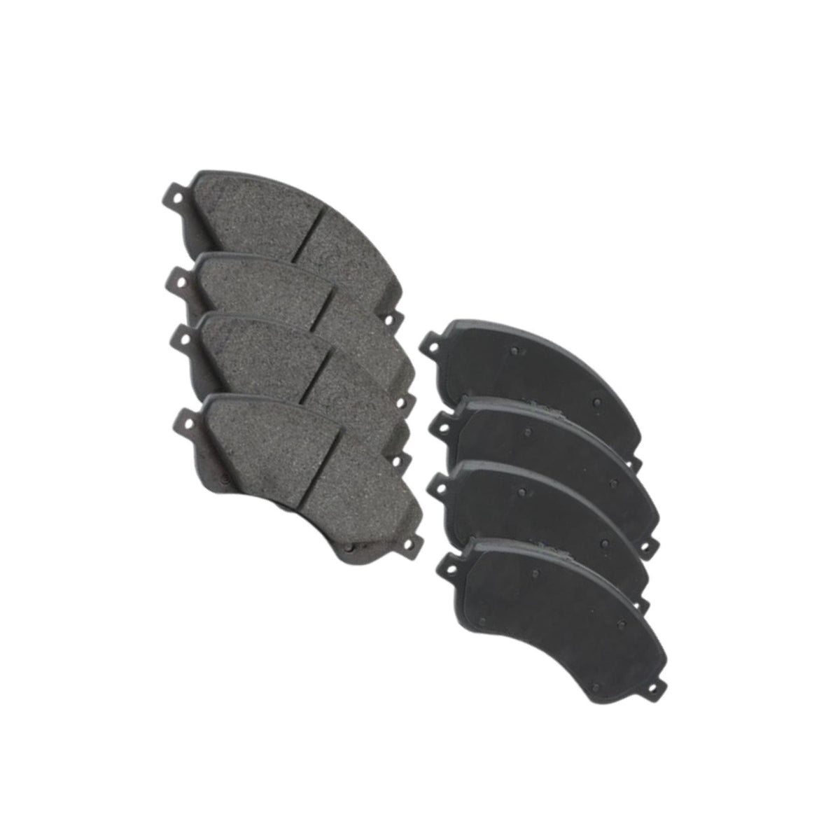 Front Brake Pads For Ford Transit Mk7 2.2 Fwd Tt9 2006-2014 1721086 1534428
