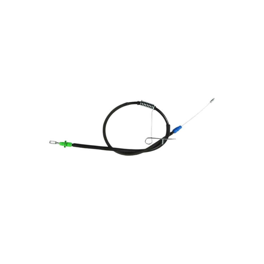 Handbrake Parking Cable Right For Ford Transit Mk8 2012 On Single Rear Wheels