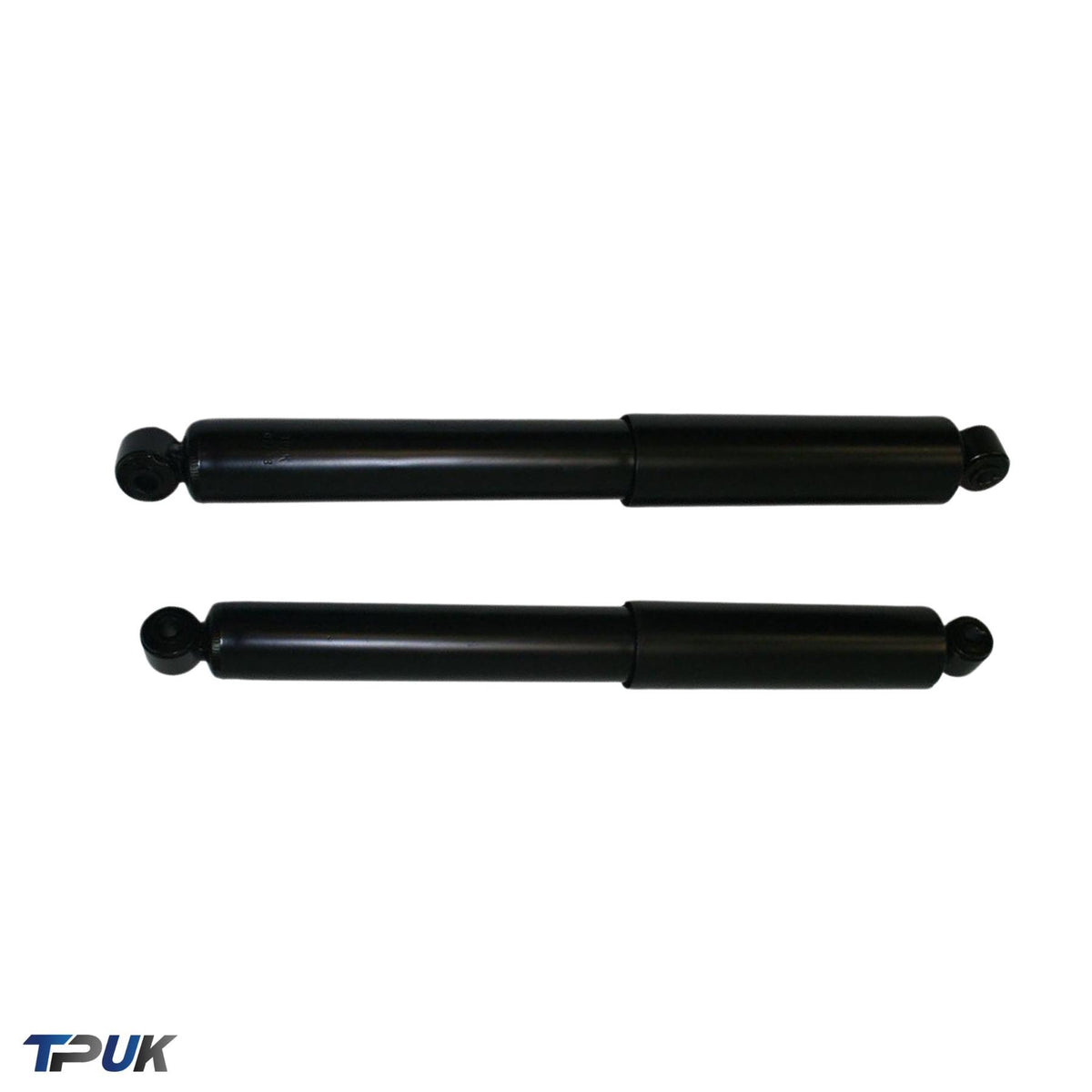 Rear Shock Absorbers For Ford Transit Connect 2002 On Pair 5177816