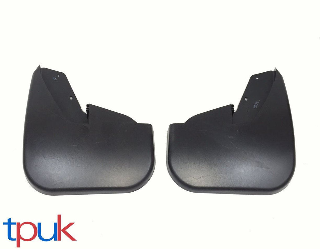 FORD TRANSIT TOURNEO CUSTOM PAIR OF REAR MUD FLAPS 1828386 1828388