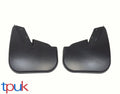 FORD TRANSIT TOURNEO CUSTOM PAIR OF REAR MUD FLAPS 1828386 1828388