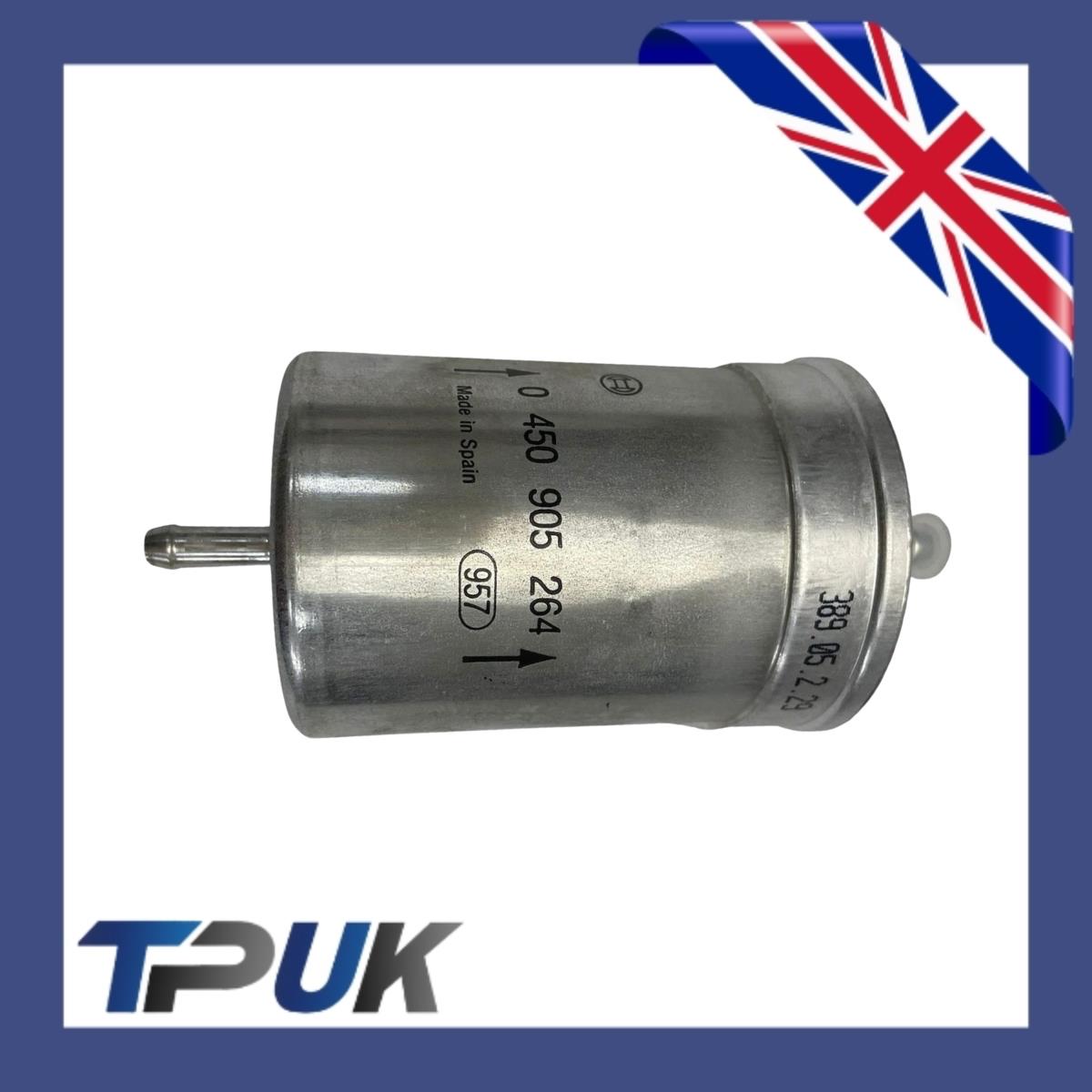 Fuel Filter Audi Nissan Serena Seat Toledo Skoda Superb Vw Sharan Jetta 83-2010