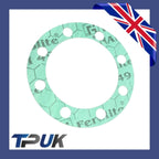 Ford Transit Mk6 Mk7 Twin Wheel Rear Axle Half Shaft Gasket Dana Axles Only
