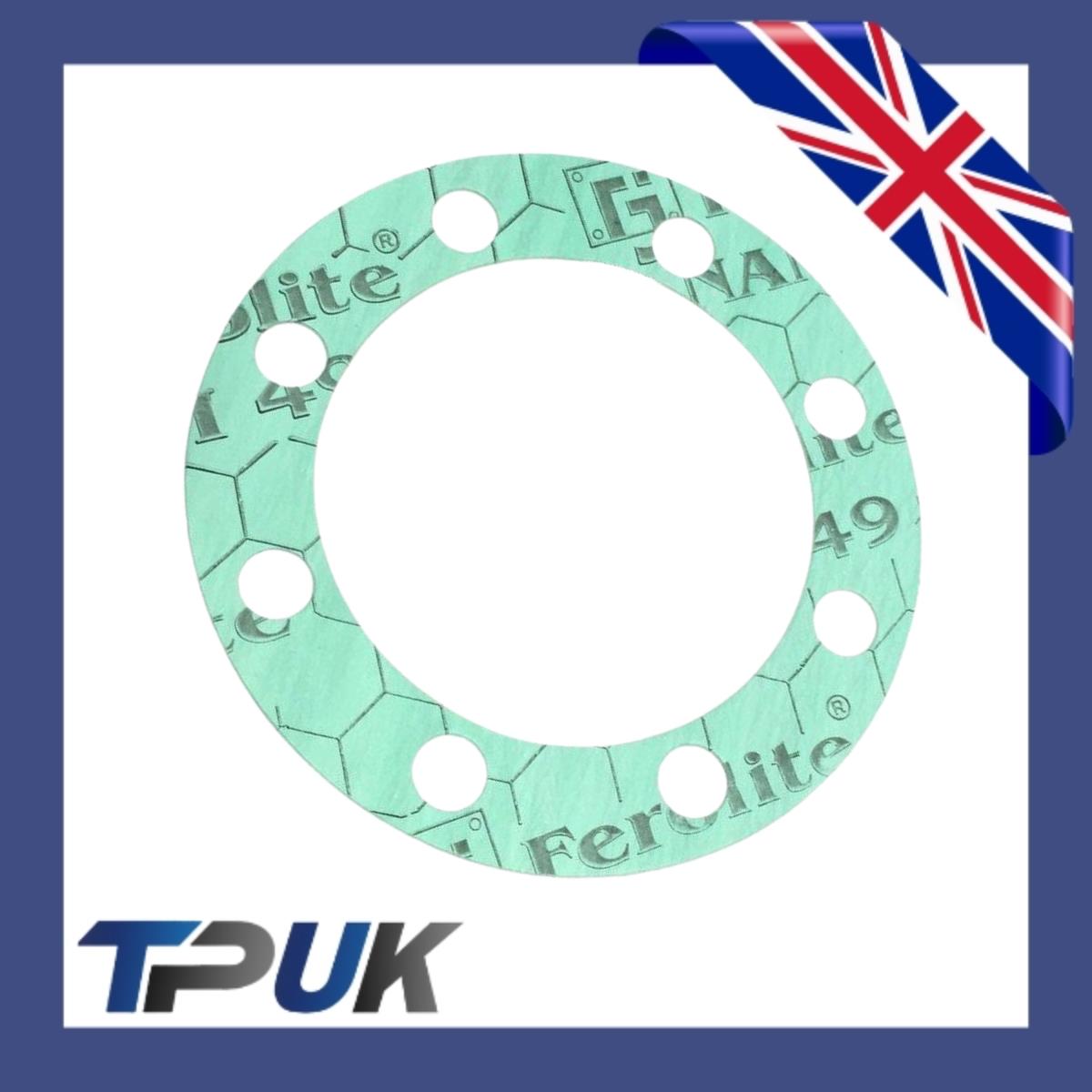 Ford Transit Mk6 Mk7 Twin Wheel Rear Axle Half Shaft Gasket Dana Axles Only