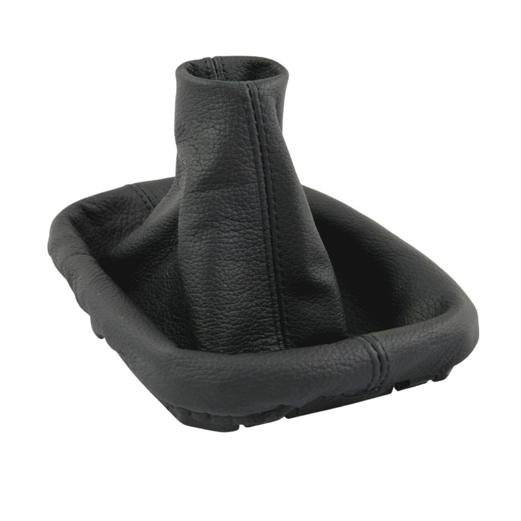 Black Leather Gear Gaiter For Bmw 3 Series E46 Estate 2001-2007 15-467-005