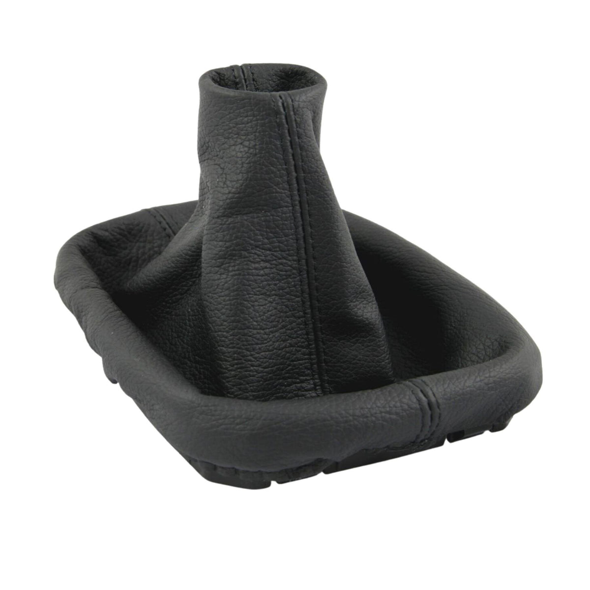 Black Leather Gear Gaiter For Bmw 3 Series E46 Estate 2001-2007 15-467-005
