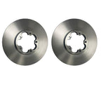 Front Brake Disc Ford Transit Mk8 Rwd 2.2 2.0 Twin Rear Wheel 308Mm Pair