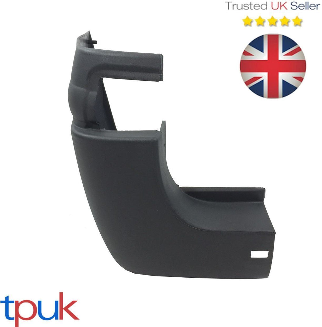 Ford Transit Jumbo Mk6 Mk7 00-2014 Bumper End Cap Passenger Side Brand New Left