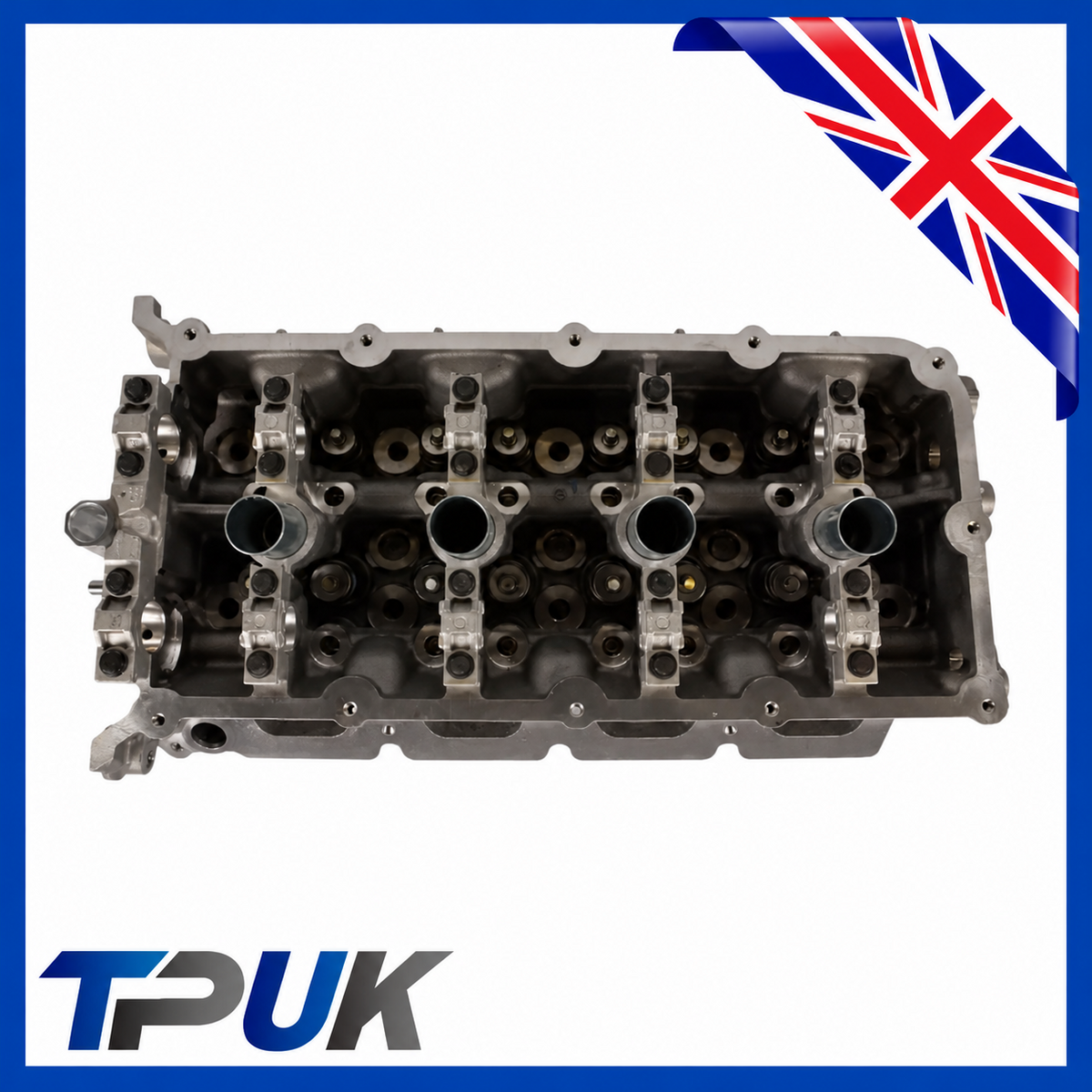 Cylinder Head For Ford Mustang 5.0 V8 2015-2018 Dohc Efi Mod 5.0L-4V Sefi Na