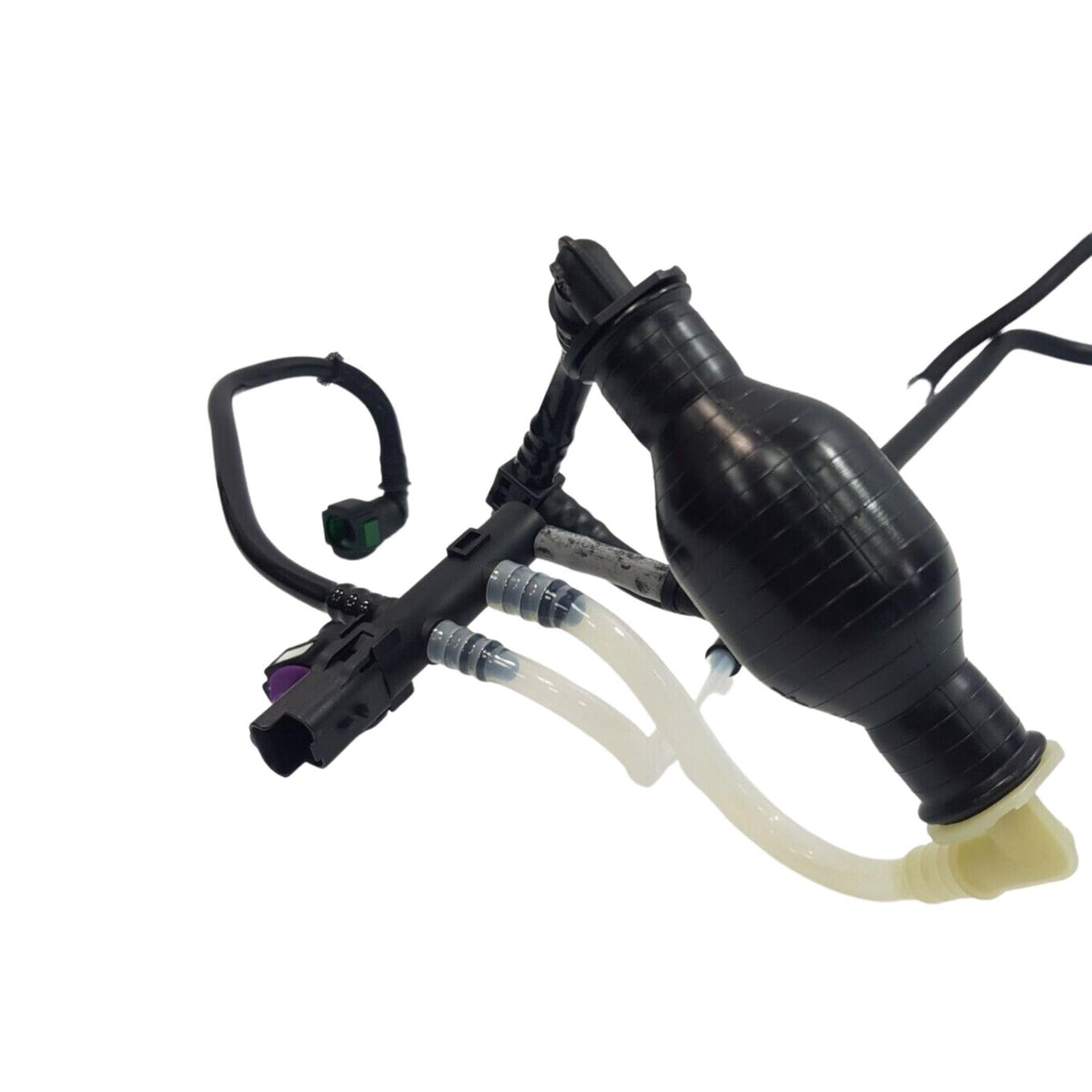 Fuel Line Pipe Tube With Sensor For Ford Fiesta Fusion 1.4 Mk6 2001-2012 1501912