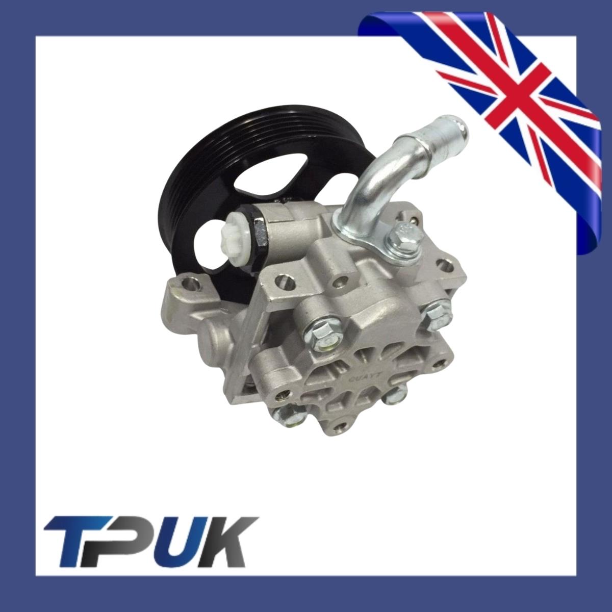 Hydraulic Power Steering Pump For Ford Transit Connect 1.8 2002-2013 5125207