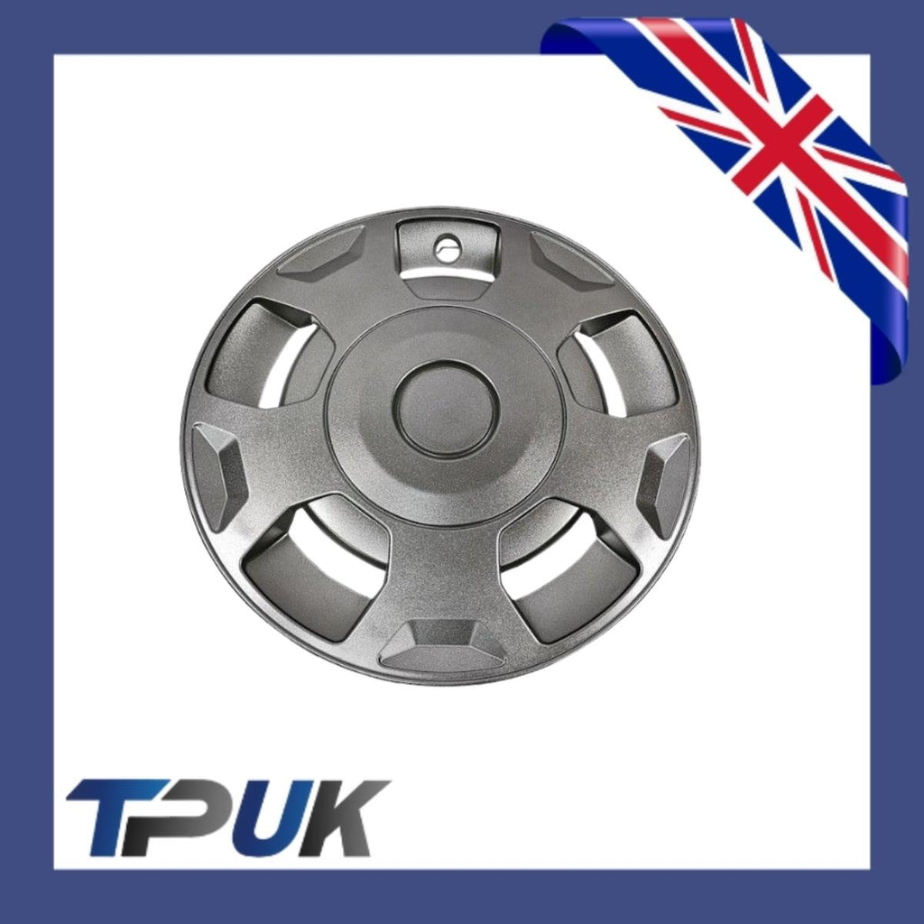 Ford Transit 4 Of 16" Wheel Trim Trims Hub Cap Caps Cover Mk6 Mk7 Fits 2000-2014