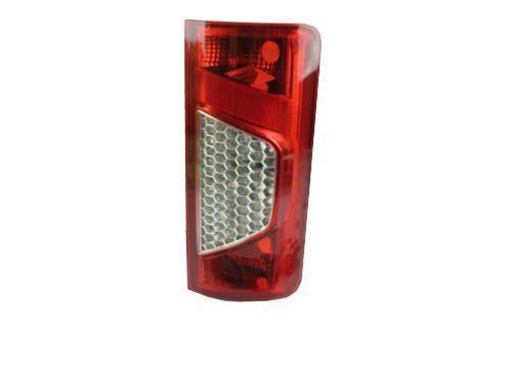 Transit Connect Rear Lamp Lens Light 2009 On O/S Right Hand Side Mk2