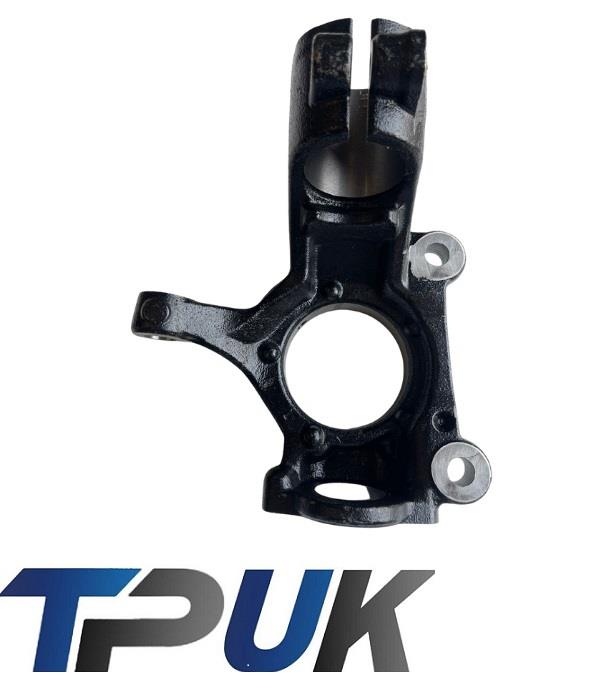 Fits Ford Transit Mk8 Steering Hub Knuckle Twin Rear Wheel 2014 On Left Side