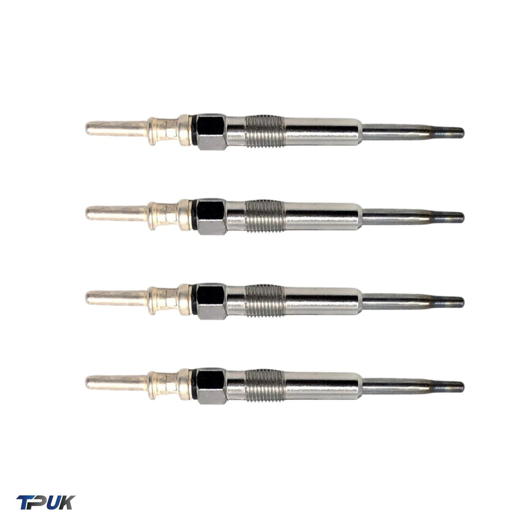 Glow Plugs For Vw Taro 2.4 1989-1997 Per 4 0100226311 968Mj Cgp057 0250202053