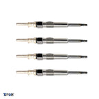 Glow Plugs For Vw Taro 2.4 1989-1997 Per 4 0100226311 968Mj Cgp057 0250202053