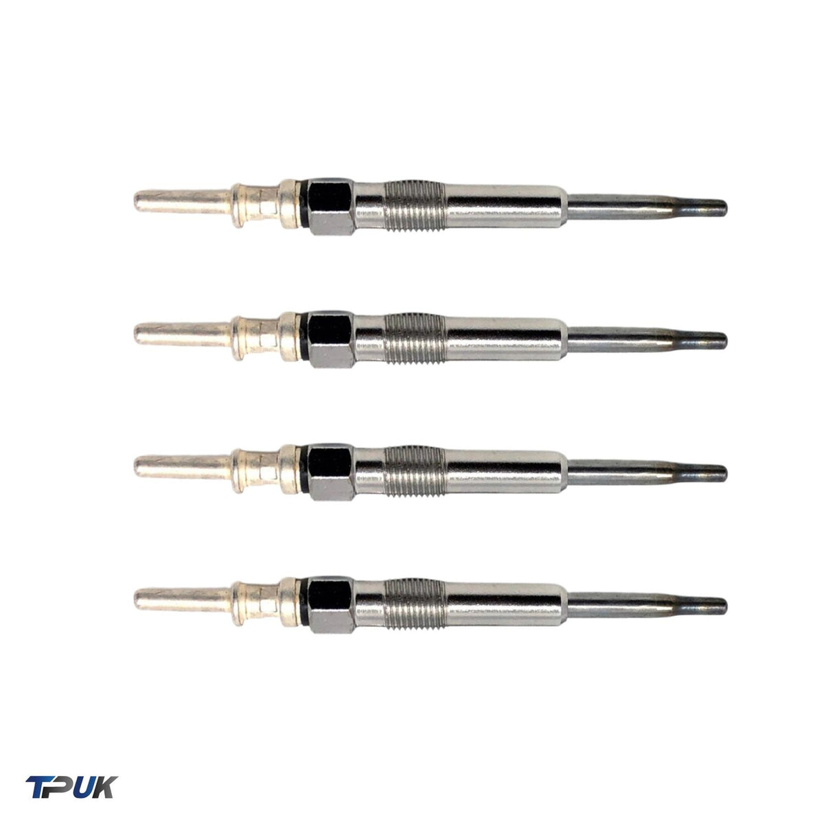 Glow Plugs For Vw Taro 2.4 1989-1997 Per 4 0100226311 968Mj Cgp057 0250202053