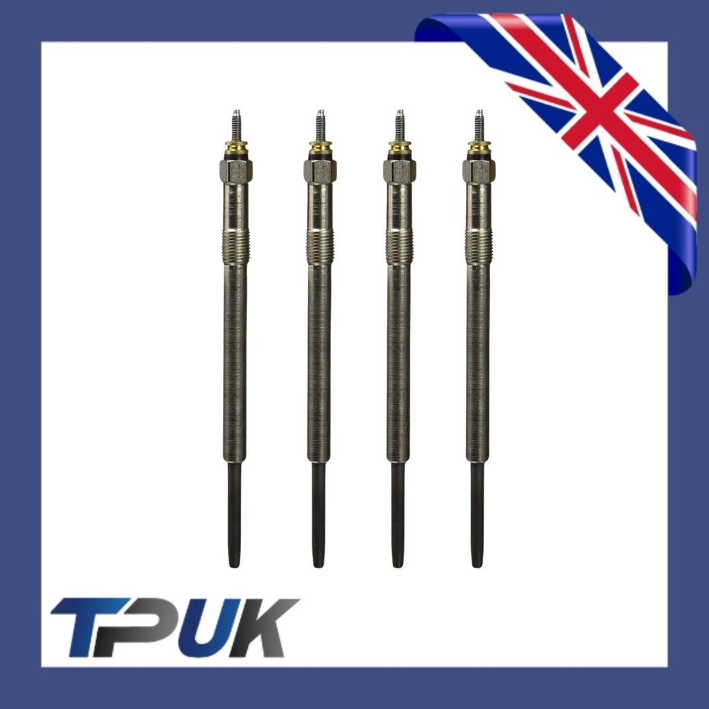 Glow Plugs For Ford Focus Galaxy Mondeo 2.0 Ecoblue 2022 On  Genuine 2213422