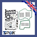 Land Rover Defender Full Engine Head Gasket Set Crank Seals Head Bolts 2.4 06 On